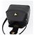 GIVENCHY Handtasche aus Leder Schwarz Gold Auth 180008 Golden - Ansicht 9