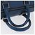 Borsa LOUIS VUITTON Epi Speedy 25 Toledo Blue M43015 LV Auth 179667A - vista 8