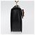 Borsa a mano GUCCI Bamboo in pelle nera e oro 000 1227 0633 Auth 178723V Nero D'oro - vista 4