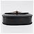 Borsa a mano GUCCI Bamboo in pelle nera e oro 000 1227 0633 Auth 178723V Nero D'oro - vista 5