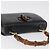 Borsa a mano GUCCI Bamboo in pelle nera e oro 000 1227 0633 Auth 178723V Nero D'oro - vista 6