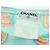 CHANEL One Piece Nylon Green CC Auth 179164M Verde - vista 10