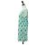 CHANEL One Piece Nylon Green CC Auth 179164M Verde - vista 3