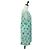 CHANEL One Piece Nylon Green CC Auth 179164M Verde - vista 4