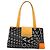 Bulgari Borsa BVLGARI Logo Mania in tela nero argento Auth 180087 - vista 13
