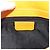 Bulgari Borsa BVLGARI Logo Mania in tela nero argento Auth 180087 - vista 17