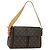 LOUIS VUITTON Borsa a Spalla Monogram Viva Cite GM M51163 LV Auth am11553V Monogramma