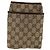 Borsa a tracolla GUCCI GG Canvas Web Sherry Line Beige Red Green 141863 Auth ka4335 Rosso Verde - vista 13