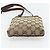 Borsa a tracolla GUCCI GG Canvas Web Sherry Line Beige Red Green 141863 Auth ka4335 Rosso Verde - vista 5