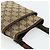Borsa a tracolla GUCCI GG Canvas Web Sherry Line Beige Red Green 141863 Auth ka4335 Rosso Verde - vista 6
