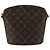LOUIS VUITTON Monogram Drouot Shoulder Shoulder Bag M51290 LV Auth ka4331 Monogramma - vista 13