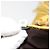 Borsa Miu Miu in scamosciato 2way Oro Giallo Autentica bs34949 D'oro - vista 12