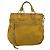 Borsa Miu Miu in scamosciato 2way Oro Giallo Autentica bs34949 D'oro - vista 13