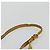 Borsa Miu Miu in scamosciato 2way Oro Giallo Autentica bs34949 D'oro - vista 14