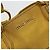 Borsa Miu Miu in scamosciato 2way Oro Giallo Autentica bs34949 D'oro - vista 20