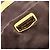 Borsa Miu Miu in scamosciato 2way Oro Giallo Autentica bs34949 D'oro - vista 21