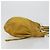 Borsa Miu Miu in scamosciato 2way Oro Giallo Autentica bs34949 D'oro - vista 3