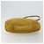 Borsa Miu Miu in scamosciato 2way Oro Giallo Autentica bs34949 D'oro - vista 5