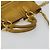 Borsa Miu Miu in scamosciato 2way Oro Giallo Autentica bs34949 D'oro - vista 7