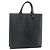 LOUIS VUITTON Borsa Epi Sac Plat Black M59082 LV Auth ka4319 Nero