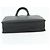 LOUIS VUITTON Borsa Epi Sac Plat Black M59082 LV Auth ka4319 Nero - vista 5