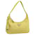Borsa PRADA Nylon Giallo Giallo Auth ka4300A