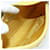 Borsa PRADA Nylon Giallo Giallo Auth ka4300A - vista 11
