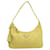 Borsa PRADA Nylon Giallo Giallo Auth ka4300A - vista 13