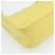 Borsa PRADA Nylon Giallo Giallo Auth ka4300A - vista 14