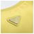 Borsa PRADA Nylon Giallo Giallo Auth ka4300A - vista 17