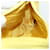 Borsa PRADA Nylon Giallo Giallo Auth ka4300A - vista 21