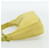 Borsa PRADA Nylon Giallo Giallo Auth ka4300A - vista 3