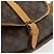 LOUIS VUITTON Borsa a Spalla Monogram Saumur 35 M42254 LV Auth ka4266 Monogramma - vista 10
