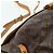 LOUIS VUITTON Borsa a Spalla Monogram Saumur 35 M42254 LV Auth ka4266 Monogramma - vista 15