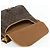 LOUIS VUITTON Borsa a Spalla Monogram Saumur 35 M42254 LV Auth ka4266 Monogramma - vista 24