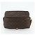 LOUIS VUITTON Borsa a Spalla Monogram Saumur 35 M42254 LV Auth ka4266 Monogramma - vista 5