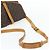 LOUIS VUITTON Borsa a Spalla Monogram Saumur 35 M42254 LV Auth ka4266 Monogramma - vista 7