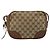 Borsa a Spalla GUCCI GG Canvas Beige Oro 449413 Auth mr2500 D'oro - vista 13