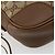 Borsa a Spalla GUCCI GG Canvas Beige Oro 449413 Auth mr2500 D'oro - vista 16