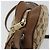 Borsa a Spalla GUCCI GG Canvas Beige Oro 449413 Auth mr2500 D'oro - vista 9