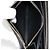LOUIS VUITTON Vernis Yayoi Kusama Zippy Wallet White Black M91573 Auth bs35097A Nero Bianco - vista 11
