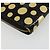 LOUIS VUITTON Vernis Yayoi Kusama Zippy Wallet White Black M91573 Auth bs35097A Nero Bianco - vista 16