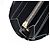 LOUIS VUITTON Vernis Yayoi Kusama Zippy Wallet White Black M91573 Auth bs35097A Nero Bianco - vista 19