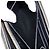 LOUIS VUITTON Vernis Yayoi Kusama Zippy Wallet White Black M91573 Auth bs35097A Nero Bianco - vista 21