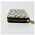 LOUIS VUITTON Vernis Yayoi Kusama Zippy Wallet White Black M91573 Auth bs35097A Nero Bianco - vista 4
