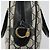 Borsa GUCCI GG Supreme Sherry Line PVC Blu Navy Oro 010 378 Auth ep14524 D'oro - vista 19