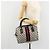 Borsa GUCCI GG Supreme Sherry Line PVC Blu Navy Oro 010 378 Auth ep14524 D'oro - vista 24