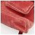 Zaino GUCCI Bamboo in pelle rosso oro 000 2023 0016 Auth 179624 - vista 10