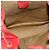 Zaino GUCCI Bamboo in pelle rosso oro 000 2023 0016 Auth 179624 - vista 11