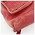 Zaino GUCCI Bamboo in pelle rosso oro 000 2023 0016 Auth 179624 - vista 15